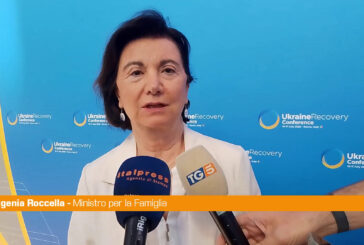 Roccella "Donne fondamentali per ricostruzione della comunità ucraina"