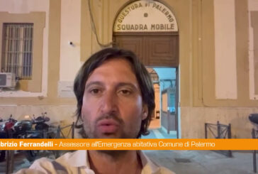 Palermo,Ferrandelli denuncia aggressione "Sto bene, evitato il peggio"