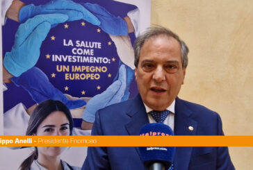 Salute, Anelli "Chiediamo all'Ue più spazio per investimenti"