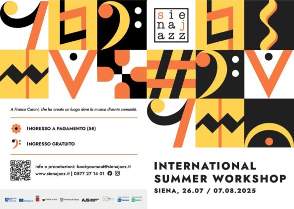 Parata di grandi jazzisti in due serate al Bastione San Domenico