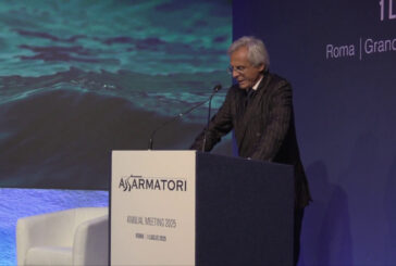 Assemblea Assarmatori, tutela imprese e marittimi italiani al centro