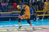 Manavi: “La squadra ha qualità, e il coach conosce il mondo del volley”