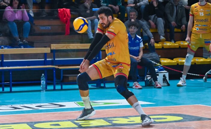 Manavi: “La squadra ha qualità, e il coach conosce il mondo del volley”