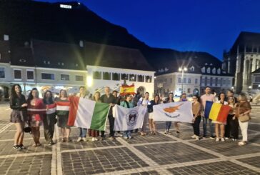 Siena a Brașov per il progetto Ed.u.co.