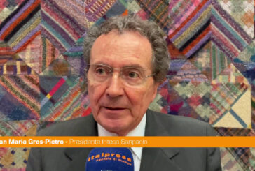 Risparmio, Gros-Pietro "Serve buona combinazione rischio-rendimento"