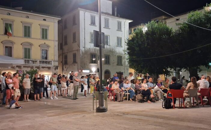 Un anno di mandato: restituzione e ascolto. Il percorso con i cittadini prosegue