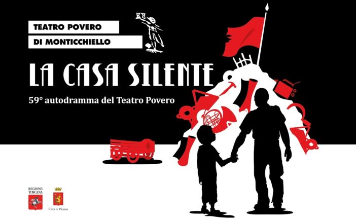 Monticchiello: è “La casa silente” l’autodramma del 2025