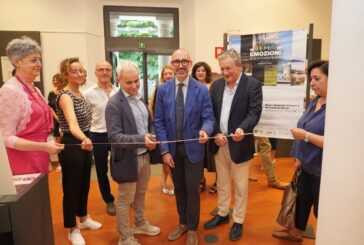 Inaugurata a Chiusi la mostra “In TEMA di emozioni” 
