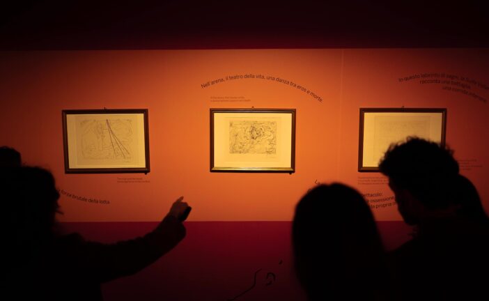 “Pablo Picasso. The engraved desire”: mostra da non perdere a Cortona