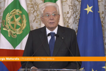 Mattarella "Nato elemento di stabilità, resti concentrata sull'Europa"