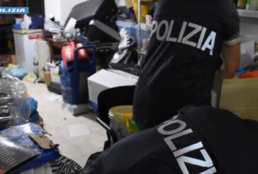 Trovato con 9 chili di marijuana, arrestato ristoratore a Catania