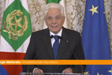 Mattarella "Ue pilastro di sicurezza, complementarietà con la Nato"