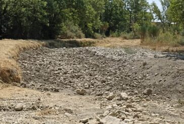 CB6: manutenzione ordinaria sul torrente Onzola