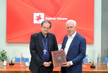 Valorizzare gli oratori: siglato il protocollo dal presidente Giani e dal cardinael Lojudice