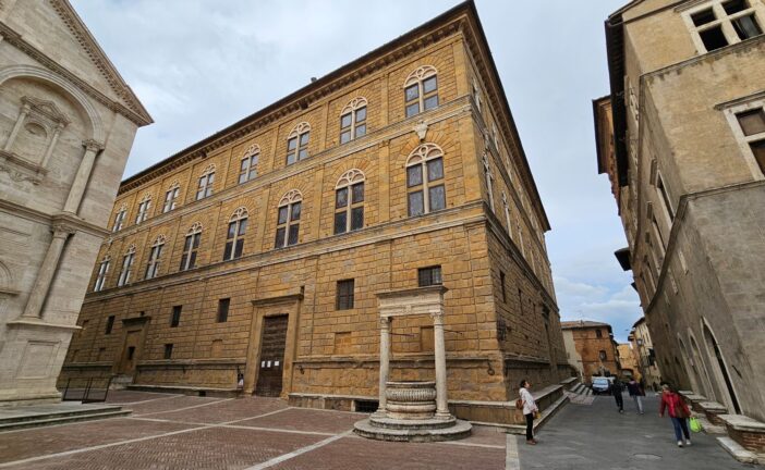 Passerà anche da Pienza la fiamma olimpica di Milano-Cortina 2026