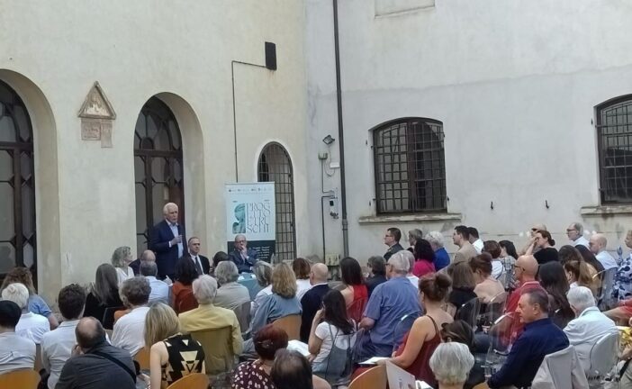 Arte e IA: al Polo Santa Chiara un nuovo dialogo tra emozione e tecnologia