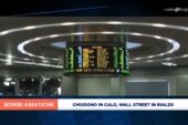 BORSE ASIATICHE SEDUTA PERLOPIÙ IN CALO, SVOLTA UNILATERALE DI TRUMP SUI DAZI