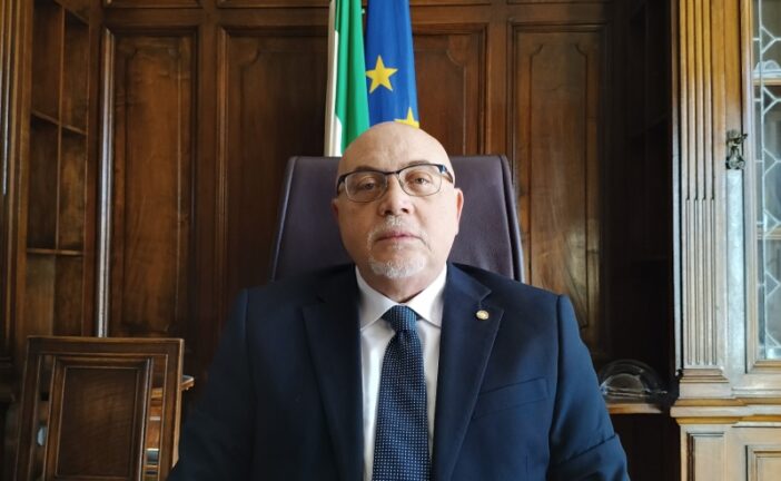 Cambio al vertice in prefettura: arriva Valerio Massimo Romeo