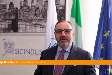 Luigi Rizzolo confermato presidente di Sicindustria sino al 2029