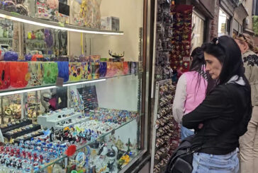 In aumento la spesa dei turisti stranieri