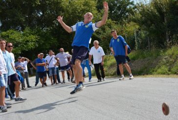 Montepulciano ospita il 48° Campionato Italiano di lancio della ruzzola