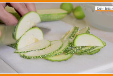 Sorsi di Benessere – Un pesto di zucchine senza cottura
