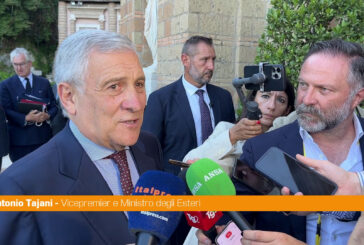 Giustizia, Tajani "Con la riforma si realizza il sogno di Berlusconi"