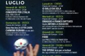 “Sboccia l’Estate” sotto il cielo di Piazza del Campo