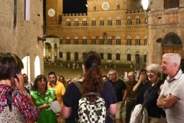 A spasso nelle storiche battaglie di Siena. Dal 31 luglio tornano le Scoperte