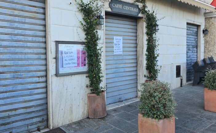 Serrata centro storico: i commercianti di Chianciano ribadiscono