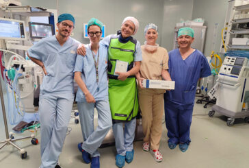 A Siena primo intervento in Toscana di neurostimolazione midollare con “Closed Loop”