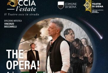 Cinema, danza e lirica: “Sboccia l’Estate” illumina Piazza del Campo