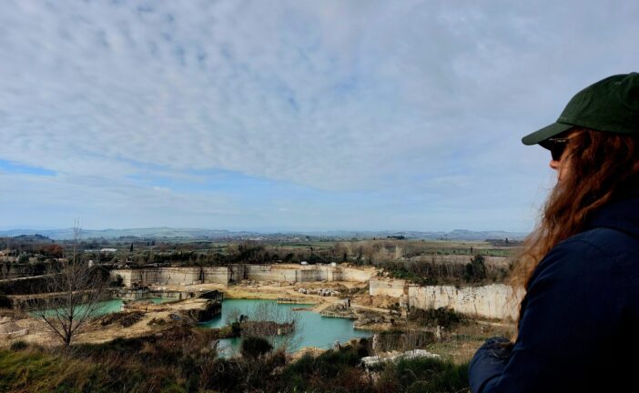 Serre di Rapolano: alla scoperta di cave e antichi mestieri
