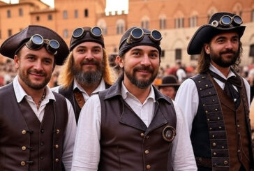 Siena Pirata: “La calda estate del turismo senese”