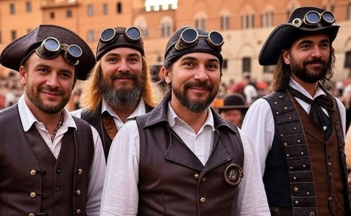 Siena Pirata: “La calda estate del turismo senese”