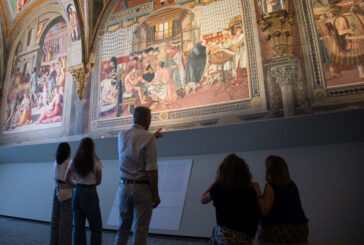 Al SMS “Porta un amico al Museo” il 30 luglio