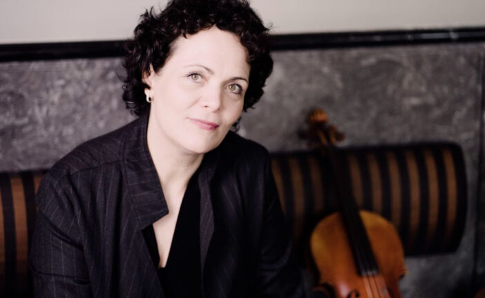 A riveder le stelle:  Tabea Zimmermann a San Galgano
