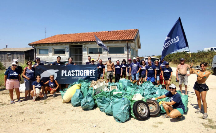 Ambiente: Plastic Free Onlus compie sei anni