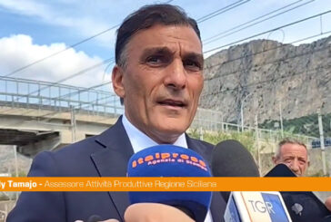 Zona industriale Carini, Tamajo "12,5 milioni per la riqualificazione"