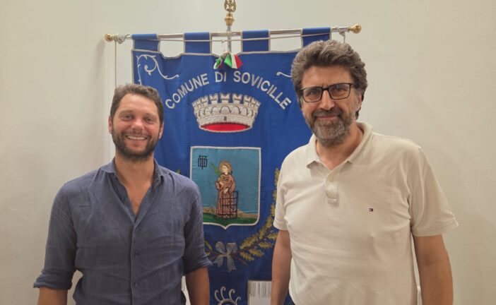 La gestione idraulica del territorio di Sovicille nell’incontro tra CB6 e sindaco Gugliotti