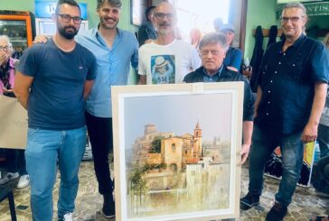 Montisi En Plein Air: tutti i vincitori del concorso di pittura