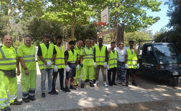 A Chianciano Terme parte il progetto di inserimento dei migranti