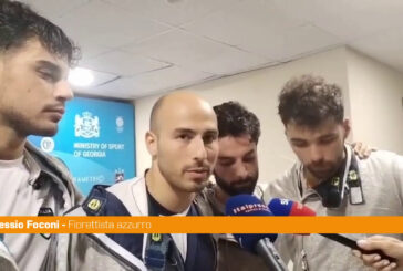 Azzurri del fioretto "Siamo campioni del mondo"