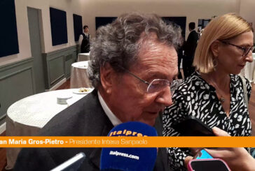Dazi, Gros-Pietro "Bisogna evitare una guerra commerciale"