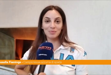 Fiamingo "Ai Mondiali per vincere una medaglia"