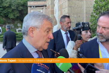 Gaza, Tajani "Israele comprenda che la situazione è inaccettabile"