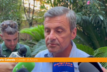 Calenda "Su voto contro von der Leyen Italia ha fatto una figuraccia"