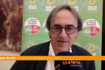 Bonelli "Necessaria alternativa al Governo, lo chiedono gli italiani"