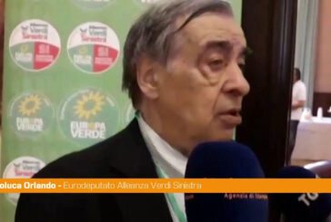 Leoluca Orlando "Questione sociale e ambientale estremamente connesse"