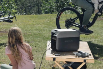 Abbinare power station portatile e mini-frigorifero in campeggio: quanto dura la batteria?